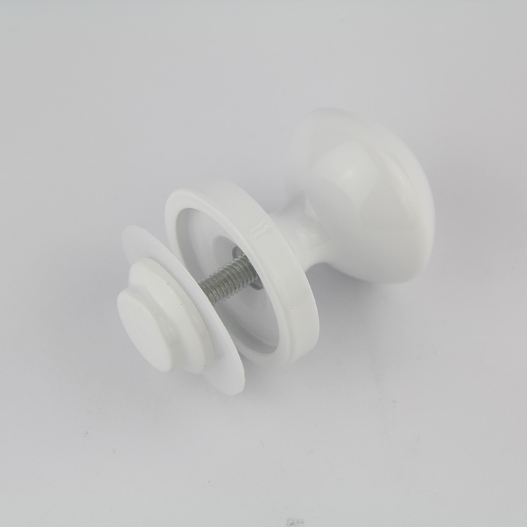 Diseño clásico de aleación de aluminio baño baño ducha color polaco