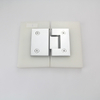 Bisagra de ducha de vidrio de acero inoxidable para vidrio de puerta de ducha