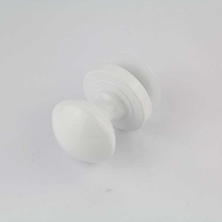 Diseño clásico de aleación de aluminio baño baño ducha color polaco