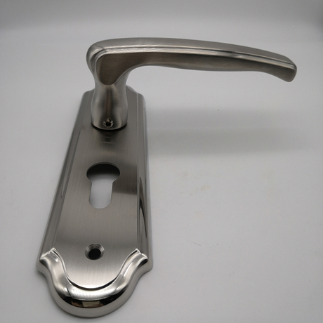 Accesorios de hardware Seguridad Puerta de entrada de seguridad Manijas