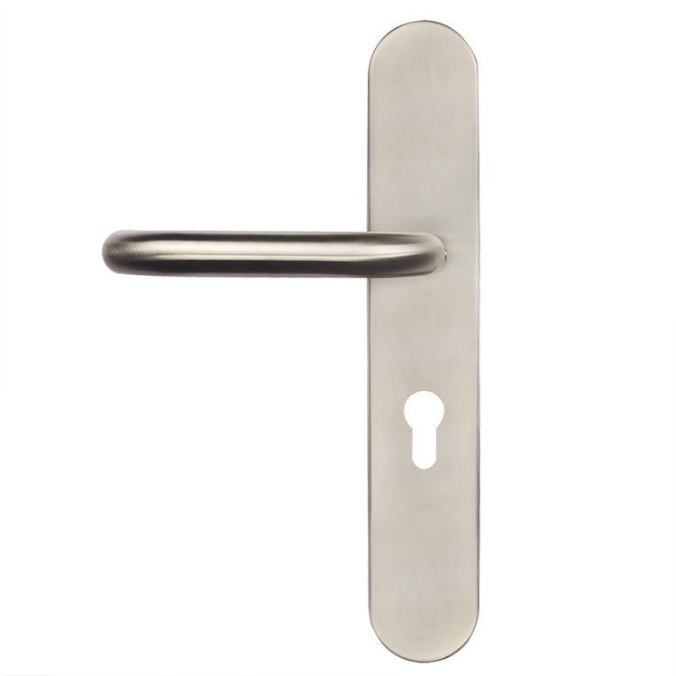 Herrajes para puertas dobles de patio vintage Manija de puerta de