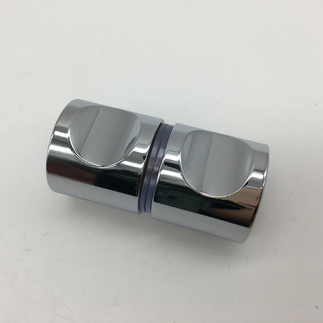 Perillas de puerta de ducha de acero inoxidable de acero inoxidable