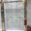 California Arquitectónico Proyecto Residencial Storefront Casa térmica comercial Puertas plegables de vidrio de aluminio